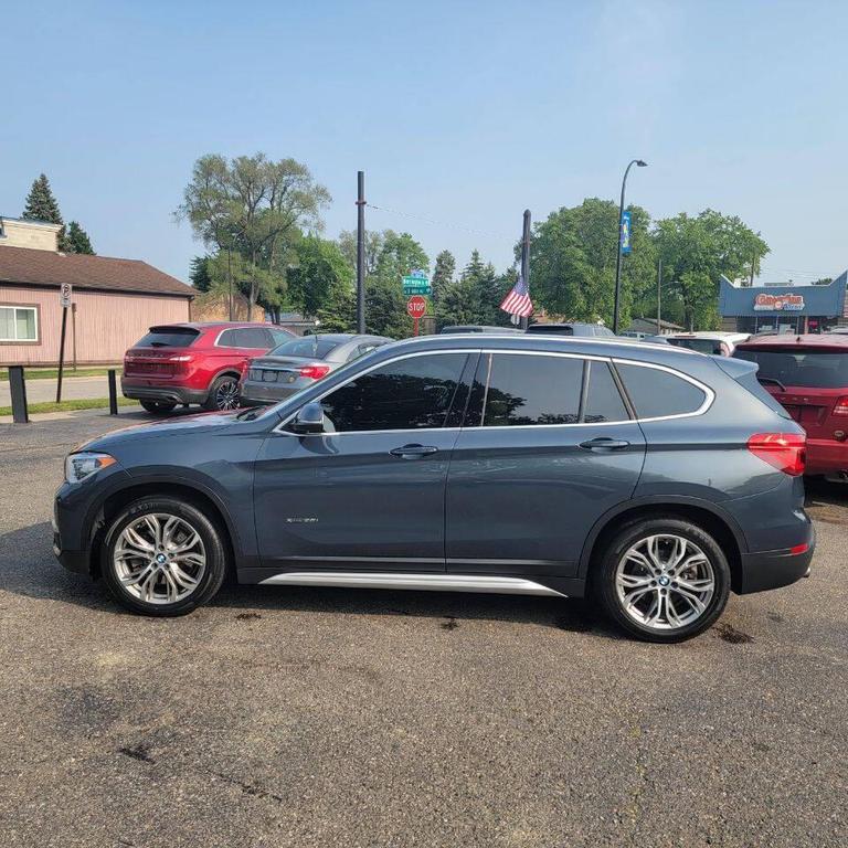 used 2017 BMW X1 car, priced at $11,995