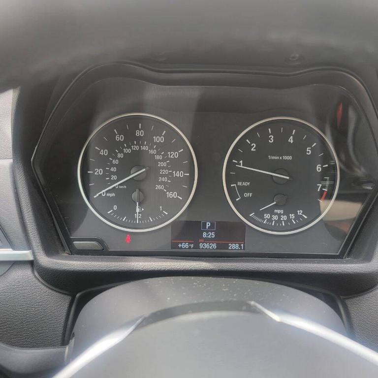 used 2017 BMW X1 car, priced at $11,995