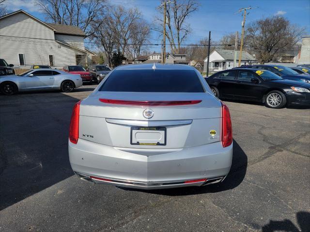 used 2014 Cadillac XTS car, priced at $9,995