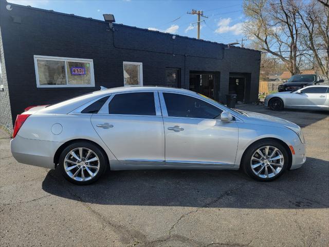 used 2014 Cadillac XTS car, priced at $9,995