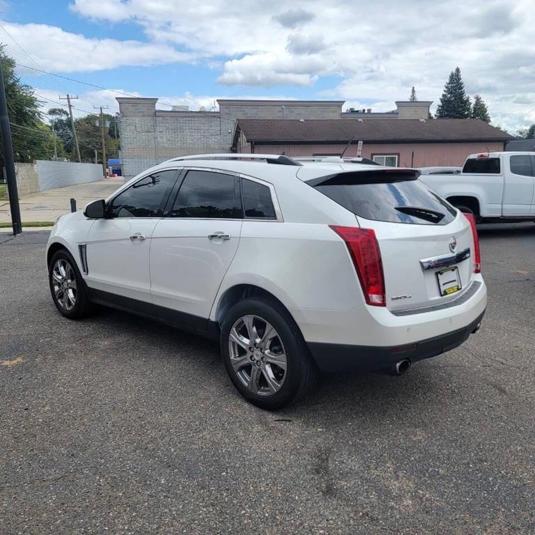 used 2015 Cadillac SRX car, priced at $5,495