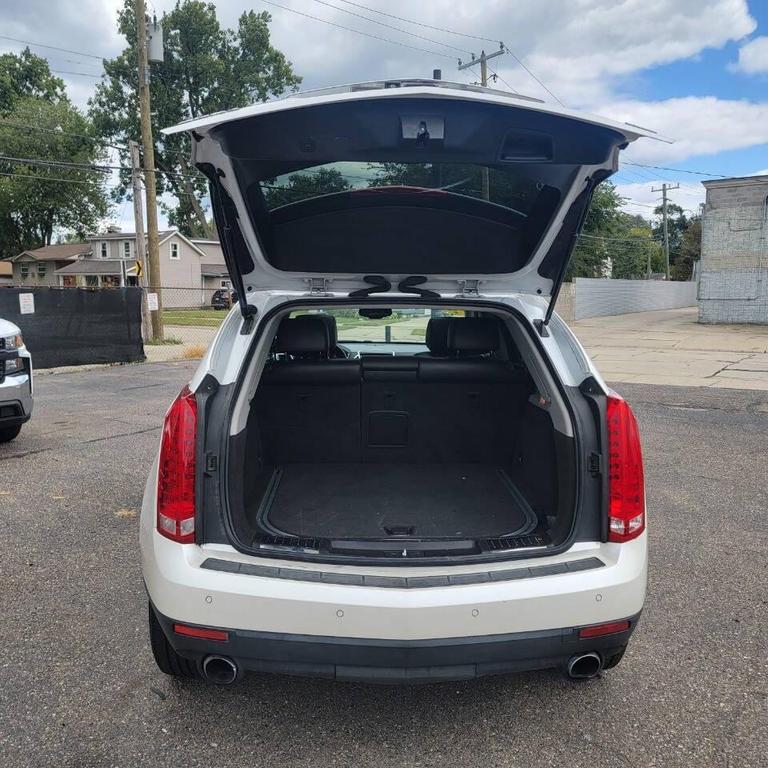 used 2015 Cadillac SRX car, priced at $5,495