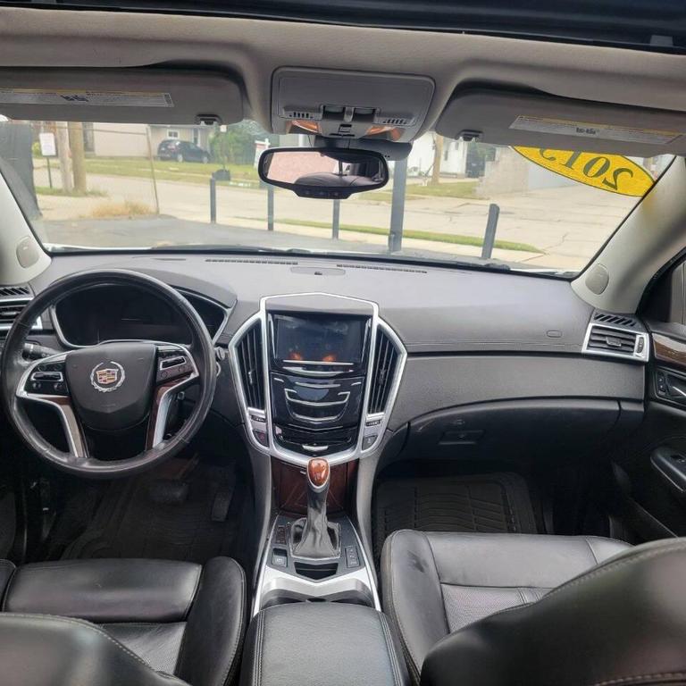 used 2015 Cadillac SRX car, priced at $5,495