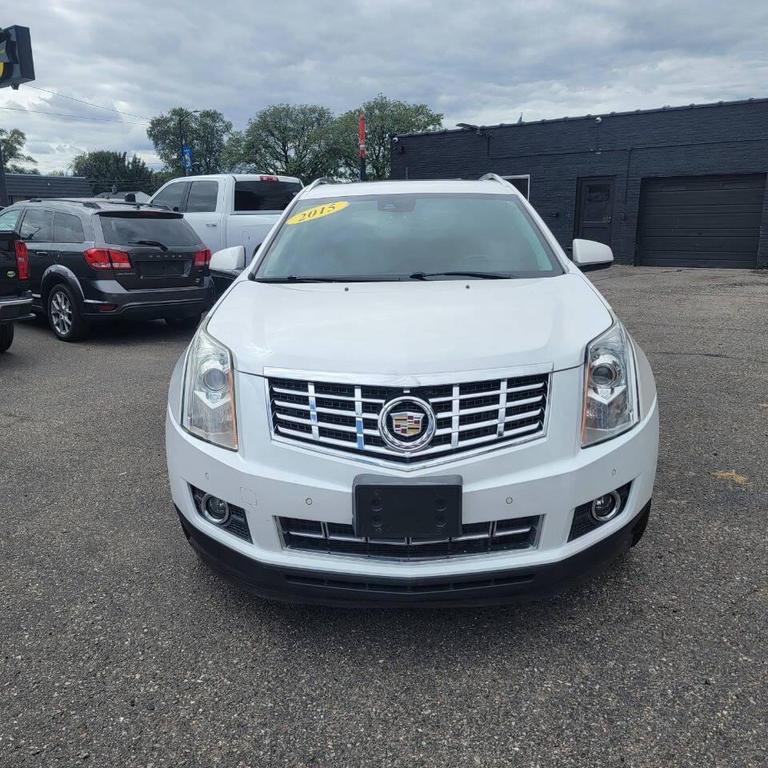 used 2015 Cadillac SRX car, priced at $5,495