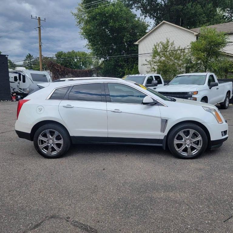 used 2015 Cadillac SRX car, priced at $5,495