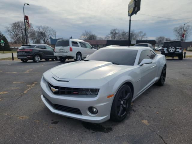 used 2011 Chevrolet Camaro car, priced at $17,995