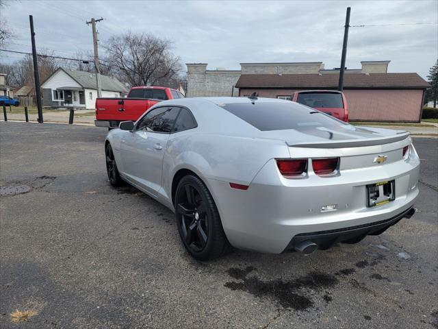 used 2011 Chevrolet Camaro car, priced at $16,995