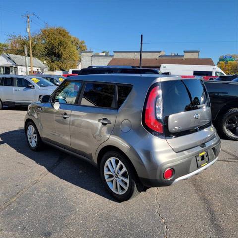 used 2018 Kia Soul car, priced at $7,995