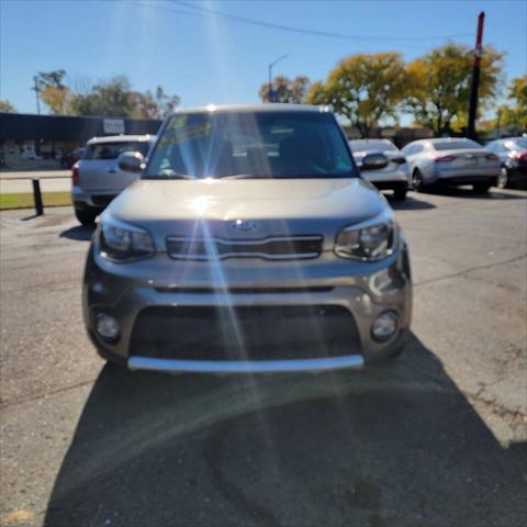 used 2018 Kia Soul car, priced at $7,995