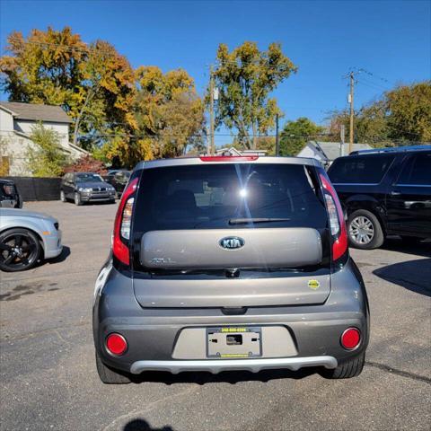 used 2018 Kia Soul car, priced at $7,995