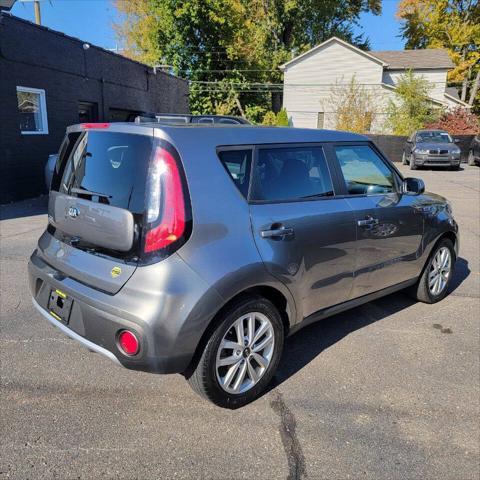 used 2018 Kia Soul car, priced at $7,995