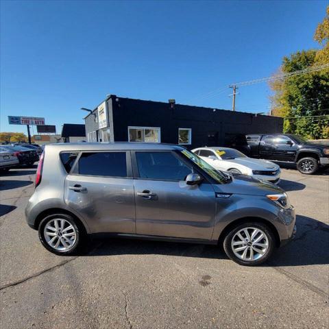 used 2018 Kia Soul car, priced at $7,995