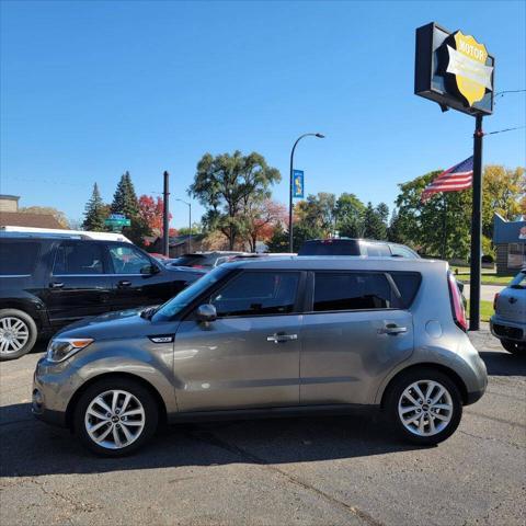 used 2018 Kia Soul car, priced at $7,995