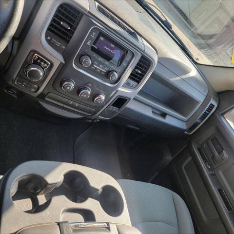 used 2015 Ram 1500 car, priced at $14,995