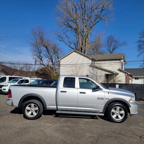 used 2015 Ram 1500 car, priced at $14,995