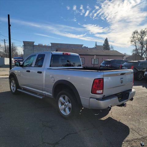 used 2015 Ram 1500 car, priced at $14,995