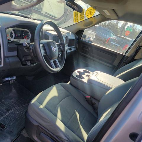 used 2015 Ram 1500 car, priced at $14,995