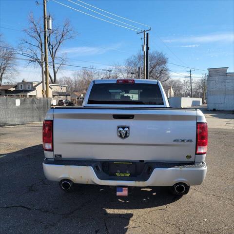 used 2015 Ram 1500 car, priced at $14,995