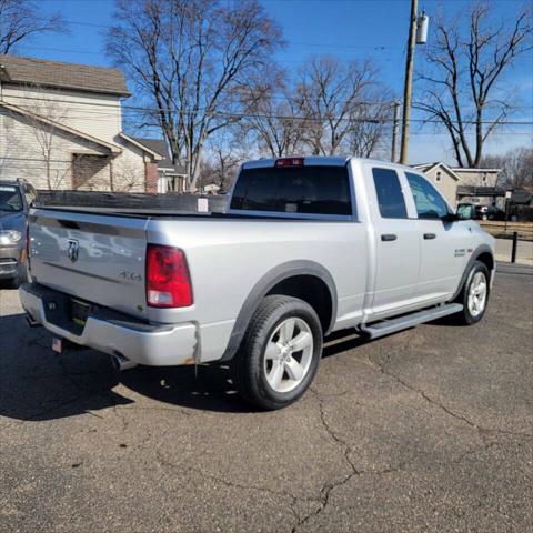 used 2015 Ram 1500 car, priced at $14,995