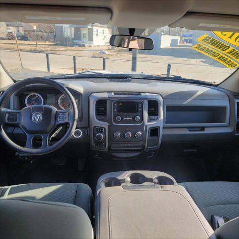 used 2015 Ram 1500 car, priced at $14,995