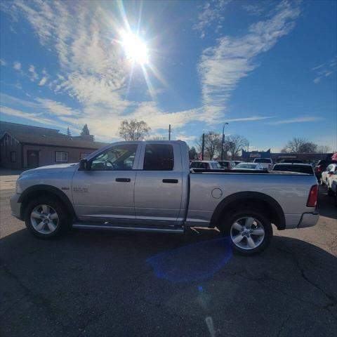 used 2015 Ram 1500 car, priced at $14,995