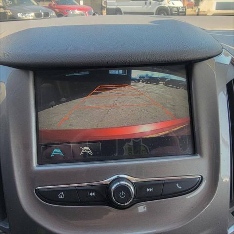 used 2017 Chevrolet Cruze car, priced at $6,995