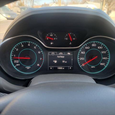 used 2017 Chevrolet Cruze car, priced at $6,995