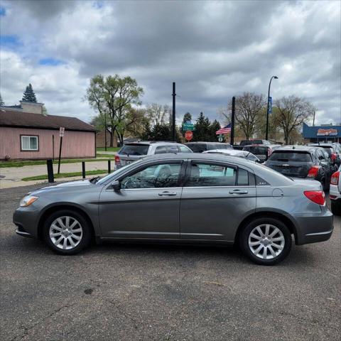 used 2012 Chrysler 200 car, priced at $6,495
