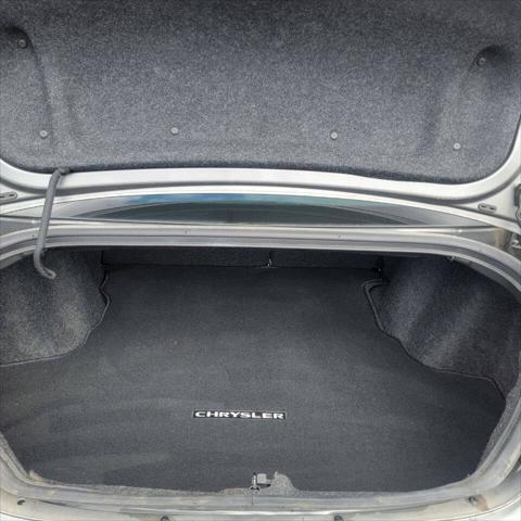 used 2012 Chrysler 200 car, priced at $6,495