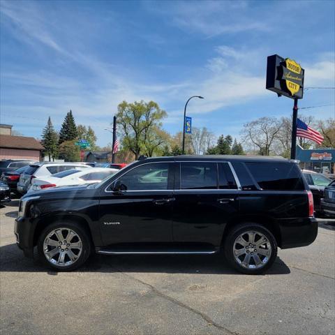 used 2016 GMC Yukon car, priced at $15,995