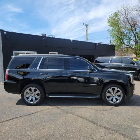 used 2016 GMC Yukon car, priced at $15,995