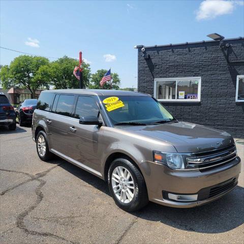 used 2019 Ford Flex car, priced at $9,995