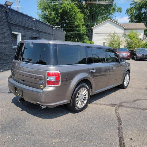 used 2019 Ford Flex car, priced at $9,995