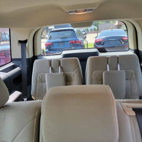 used 2019 Ford Flex car, priced at $9,995