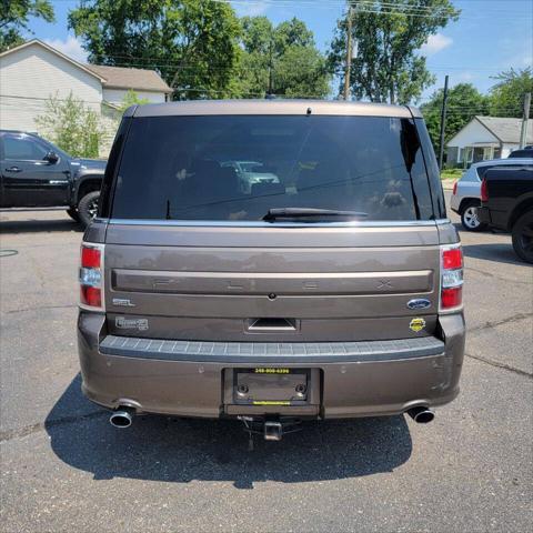 used 2019 Ford Flex car, priced at $9,995