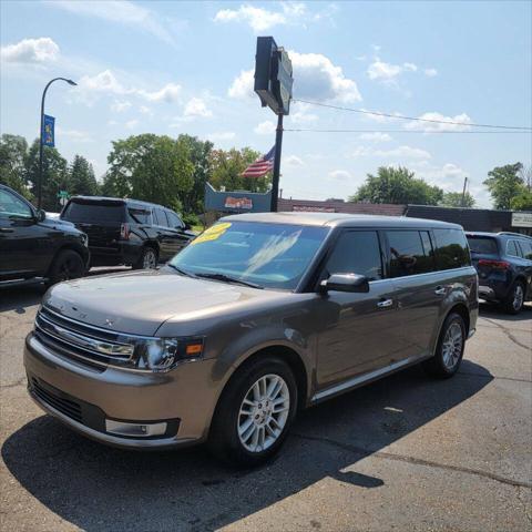 used 2019 Ford Flex car, priced at $9,995