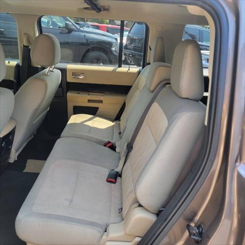 used 2019 Ford Flex car, priced at $9,995