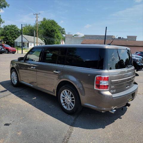 used 2019 Ford Flex car, priced at $9,995