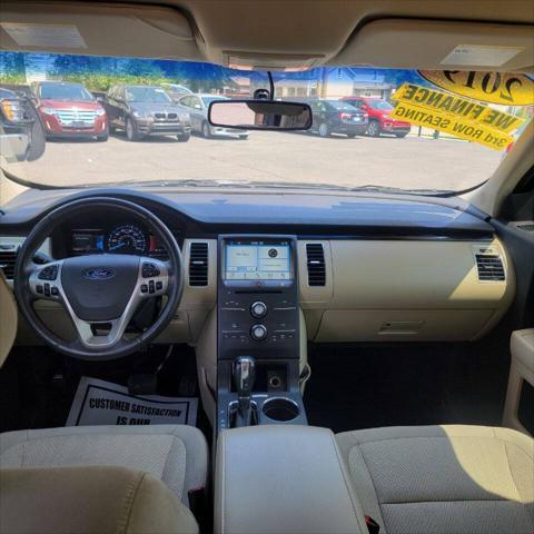 used 2019 Ford Flex car, priced at $9,995