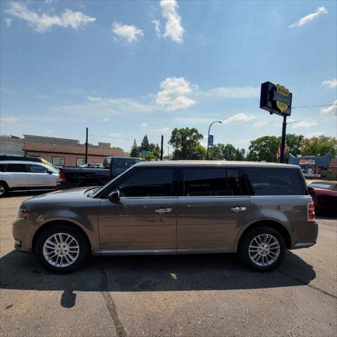 used 2019 Ford Flex car, priced at $9,995