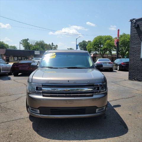 used 2019 Ford Flex car, priced at $9,995