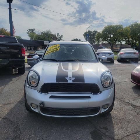 used 2016 MINI Countryman car, priced at $10,995