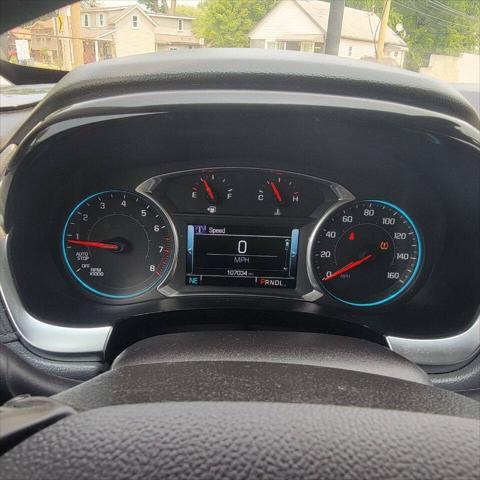 used 2018 Chevrolet Traverse car, priced at $12,995