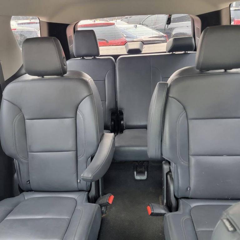 used 2018 Chevrolet Traverse car, priced at $12,995