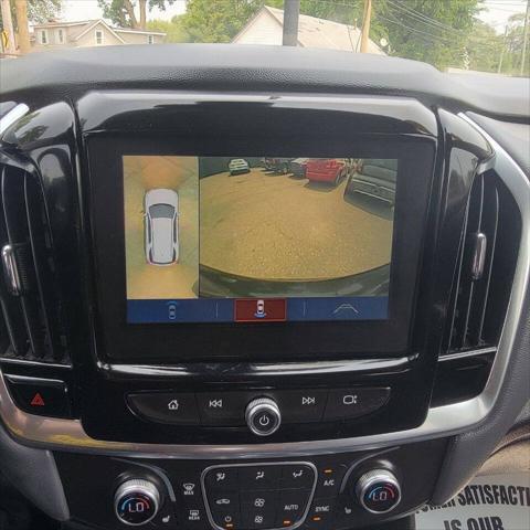 used 2018 Chevrolet Traverse car, priced at $12,995