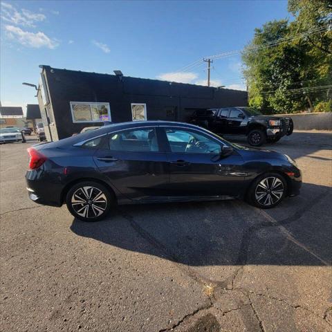 used 2016 Honda Civic car, priced at $11,995