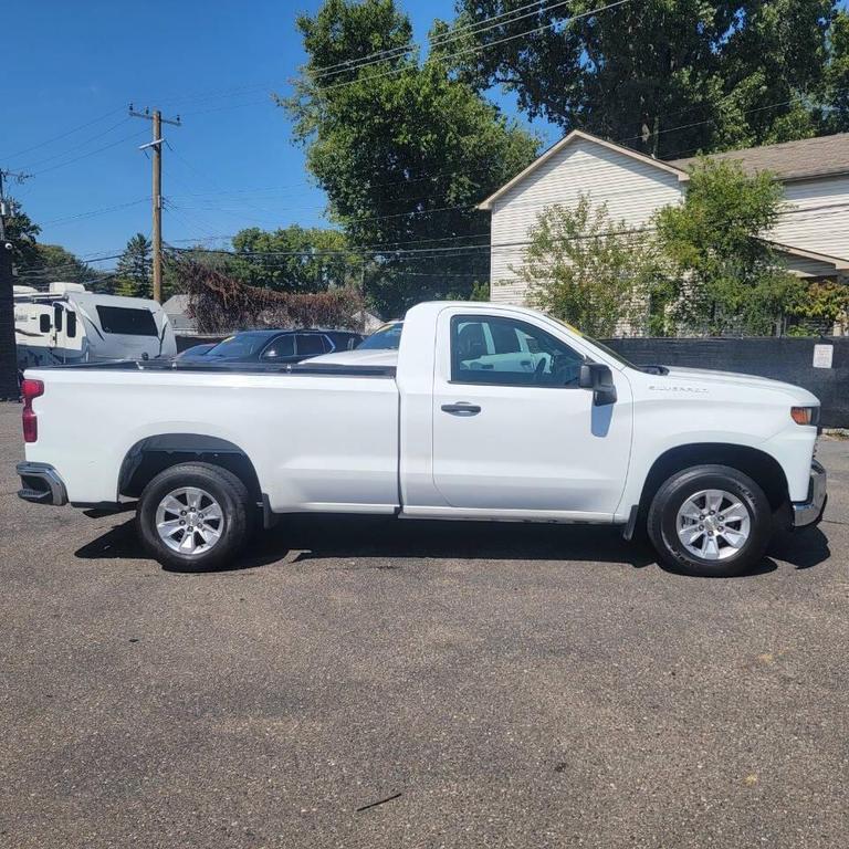 used 2021 Chevrolet Silverado 1500 car, priced at $15,995