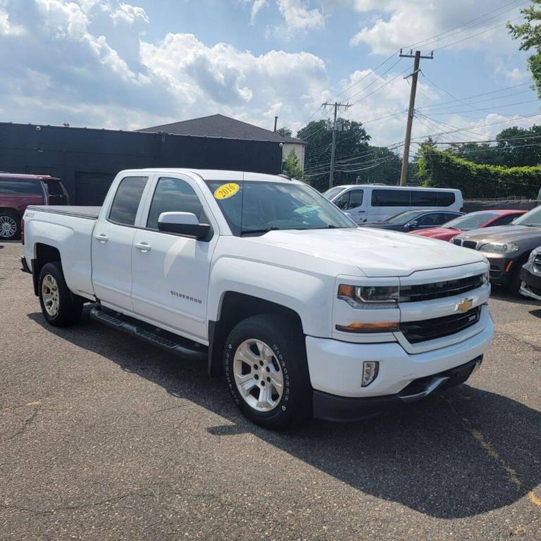 used 2016 Chevrolet Silverado 1500 car, priced at $18,995