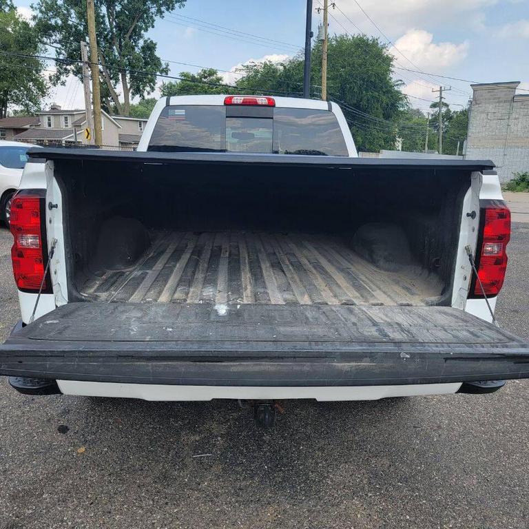 used 2016 Chevrolet Silverado 1500 car, priced at $18,995