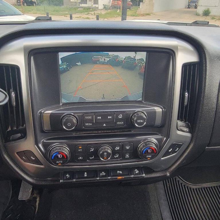 used 2016 Chevrolet Silverado 1500 car, priced at $18,995